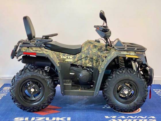 HISUN TACTIC 400i 